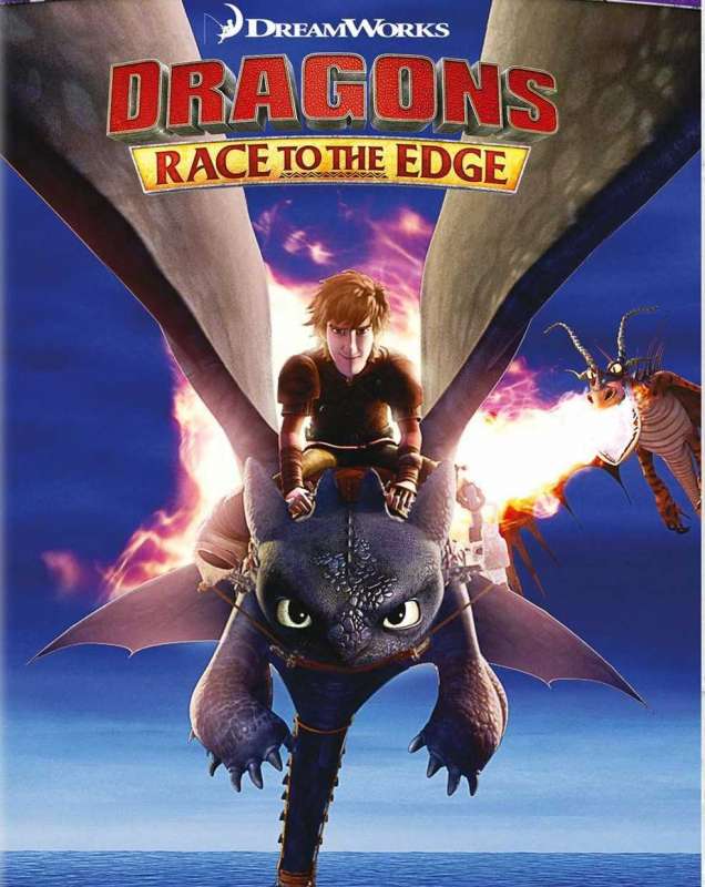 انمي Dragons: Race to the Edge الموسم الرابع الحلقة 2 مترجمة