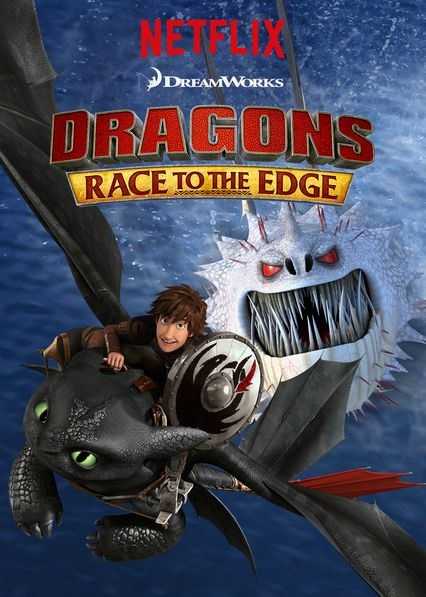 انمي Dragons: Race to the Edge الموسم الخامس الحلقة 6 مترجمة