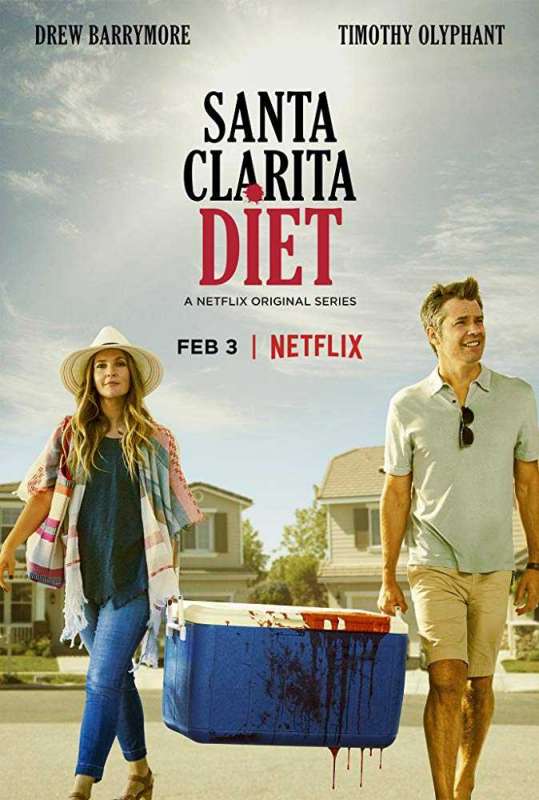 مسلسل Santa Clarita Diet الموسم الاول الحلقة 7