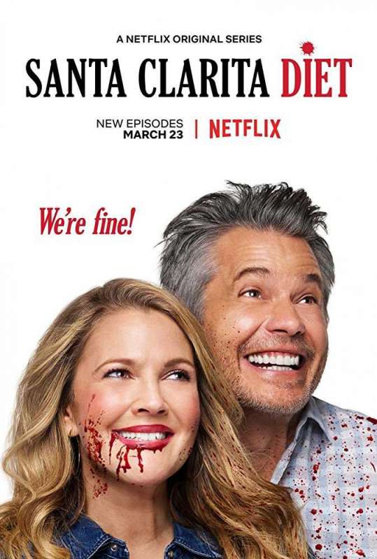 مسلسل Santa Clarita Diet الموسم الثاني الحلقة 6