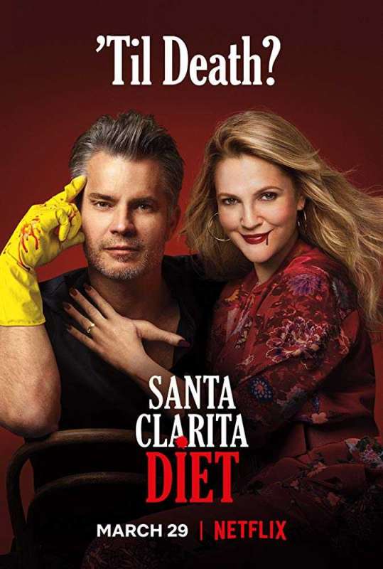 مسلسل Santa Clarita Diet الموسم الثالث الحلقة 10 والاخيرة