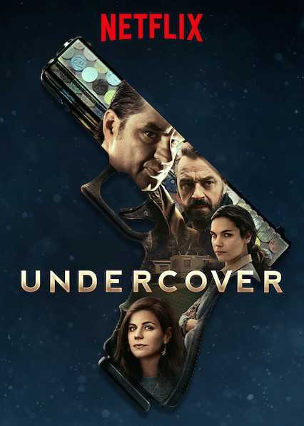 مسلسل Undercover الموسم الاول الحلقة 3