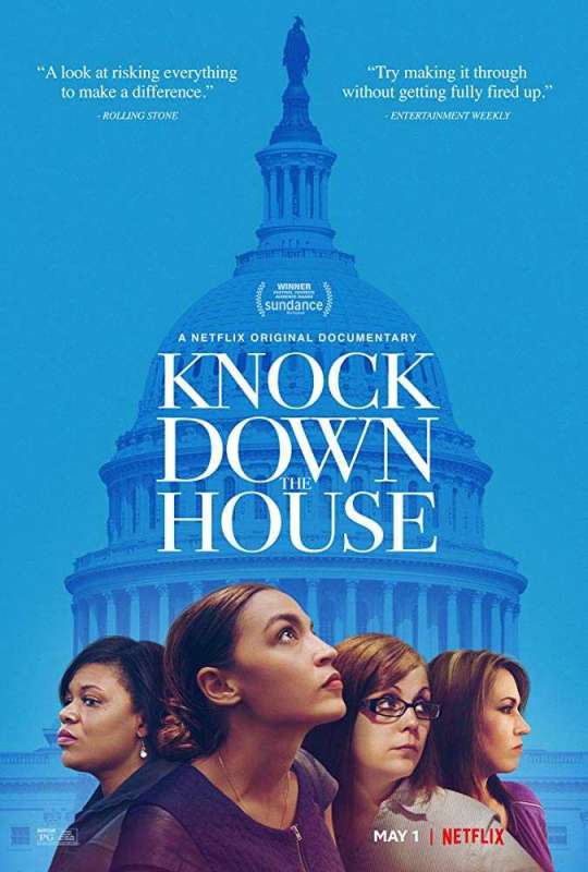 فيلم Knock Down the House 2019 مترجم