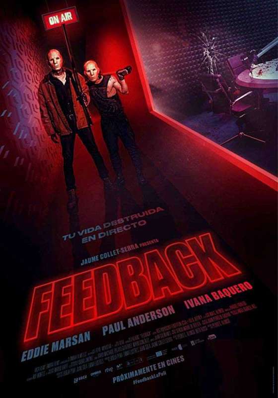 فيلم Feedback 2019 مترجم