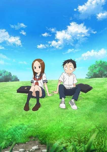 انمي Karakai Jouzu no Takagi-san 2 الحلقة 4 مترجمة