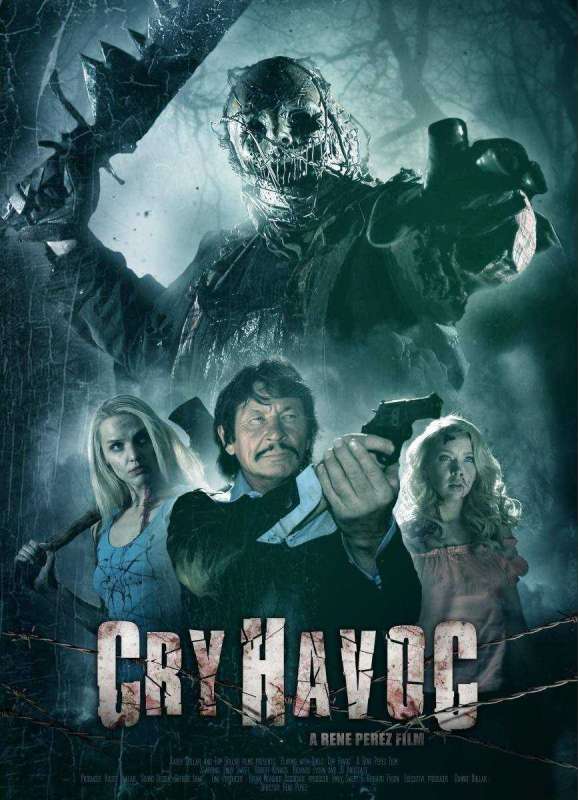 فيلم Cry Havoc 2019 مترجم اون لاين