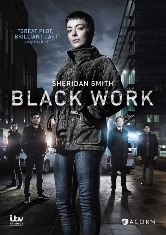 مسلسل Black Work الموسم الاول الحلقة 3 والاخيرة