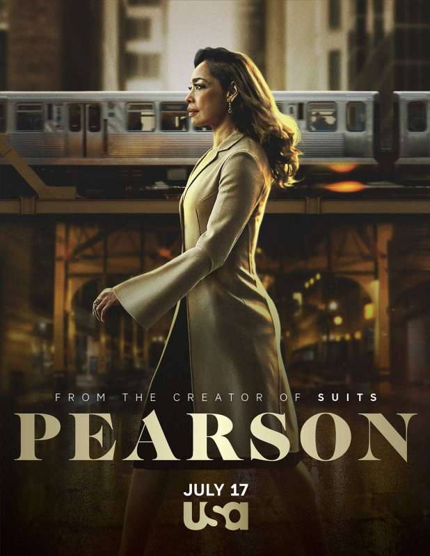 مسلسل Pearson الموسم الاول الحلقة 2