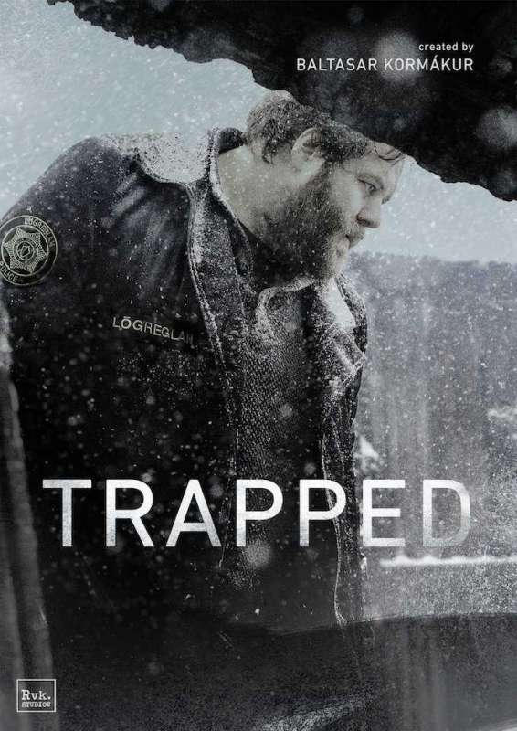 مسلسل Trapped الموسم الاول الحلقة 8