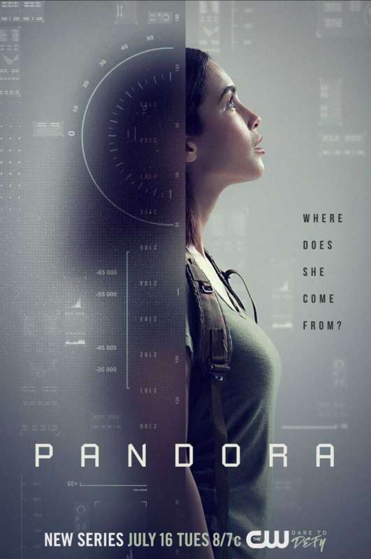 مسلسل Pandora الموسم الاول الحلقة 7