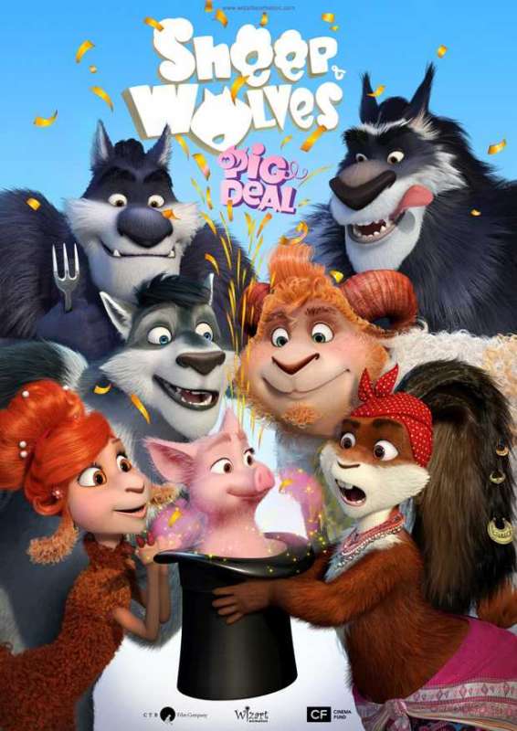 فيلم Sheep and Wolves: Pig Deal 2019 مترجم اون لاين