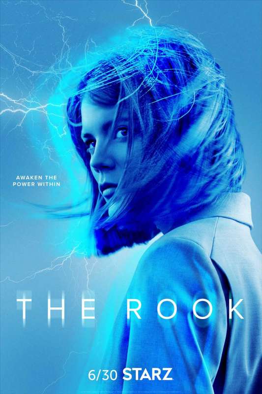 مسلسل The Rook الموسم الاول الحلقة 7