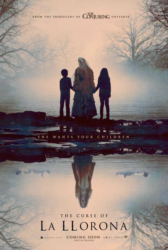 فيلم The Curse of La Llorona 2019 مترجم