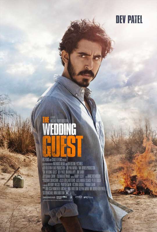 فيلم The Wedding Guest 2018 مترجم اون لاين