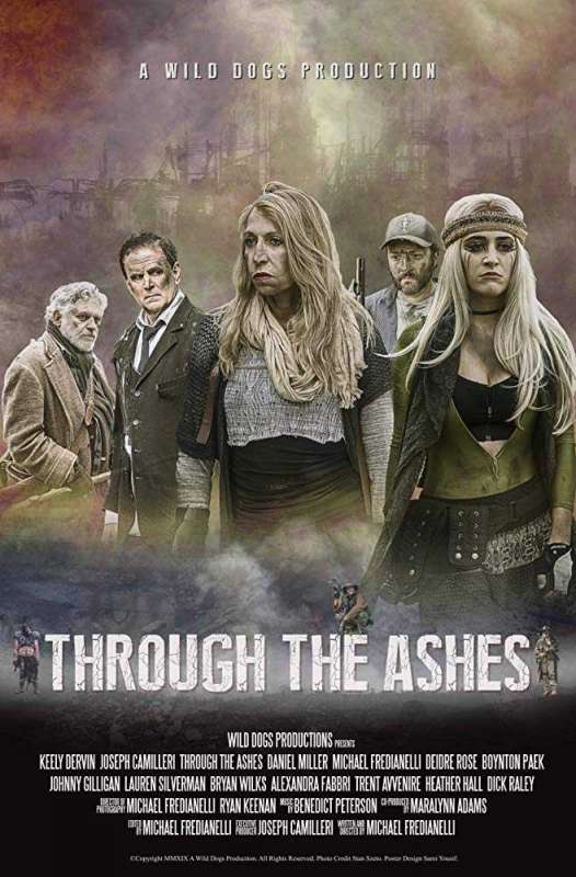 فيلم Through the Ashes 2019 مترجم