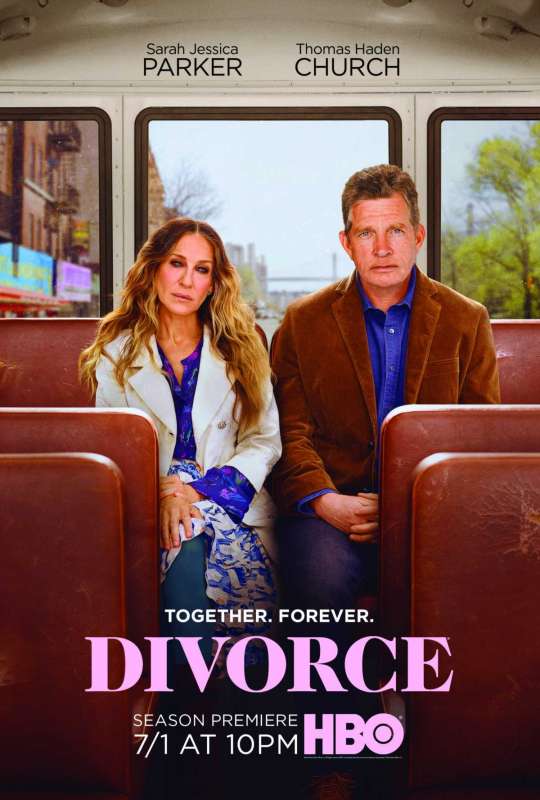 مسلسل Divorce الموسم الثالث الحلقة 4