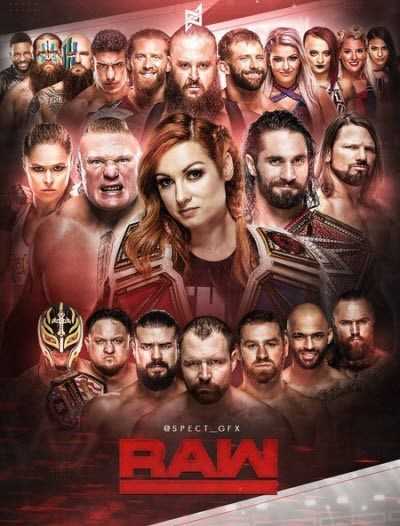 عرض الرو WWE Raw 02.09.2019 مترجم