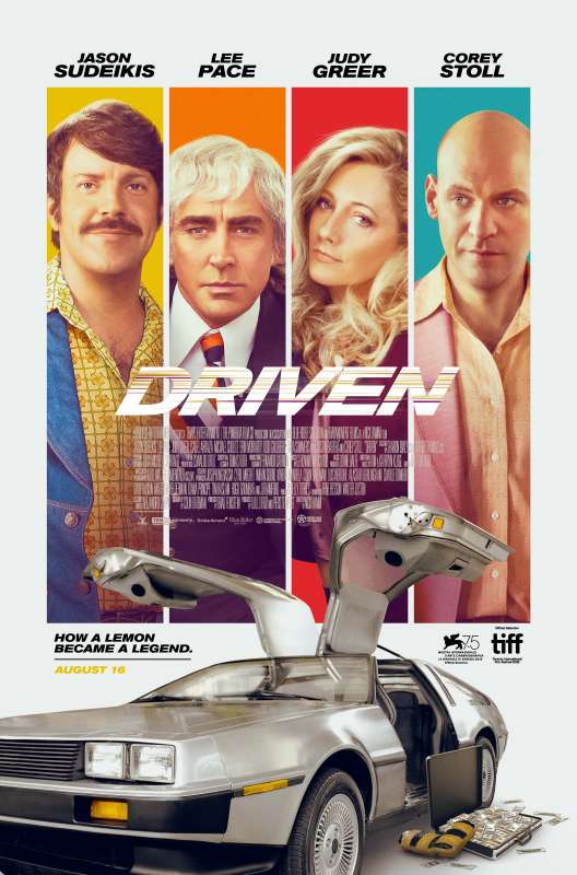 فيلم Driven 2018 مترجم اون لاين