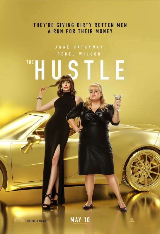 فيلم The Hustle 2019 مترجم اون لاين