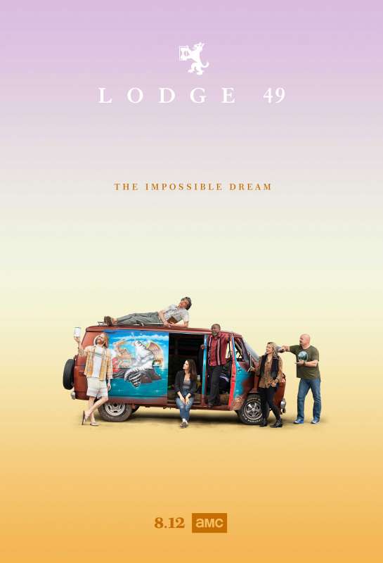 مسلسل Lodge 49 الموسم الثاني الحلقة 10 والاخيرة