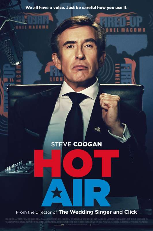 فيلم Hot Air 2018 مترجم اون لاين