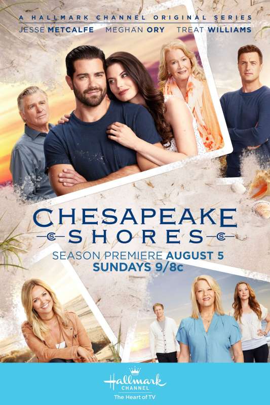 مسلسل Chesapeake Shores الموسم الرابع الحلقة 6 والاخيرة