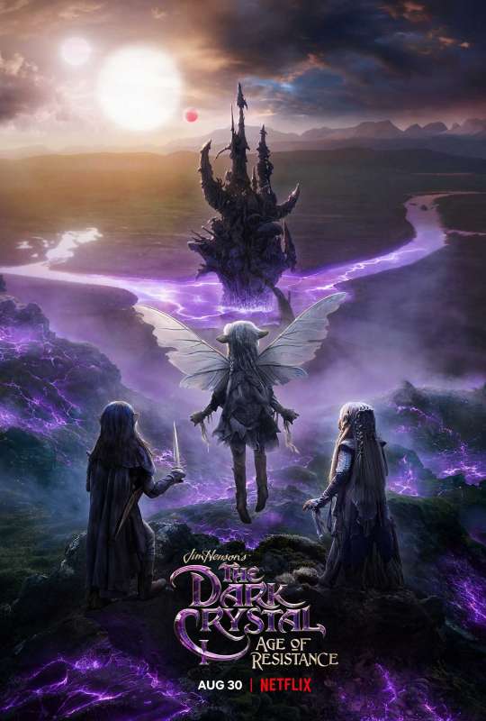 مسلسل The Dark Crystal: Age of Resistance الموسم الاول الحلقة 10 والاخيرة