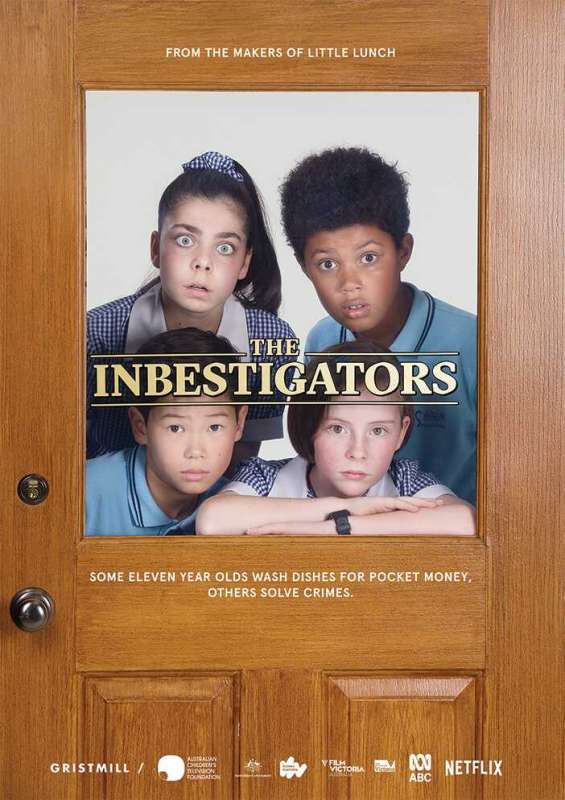 مسلسل The InBESTigators الموسم الاول الحلقة 2