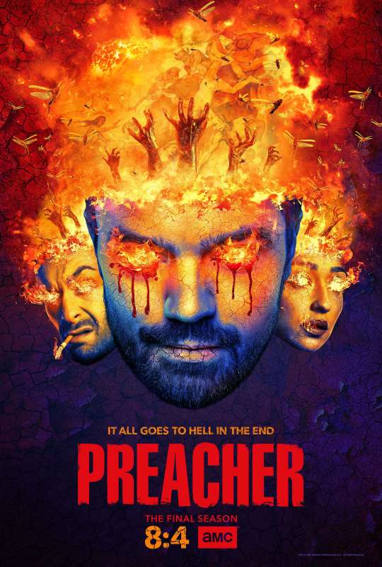 مسلسل Preacher الموسم الرابع الحلقة 1