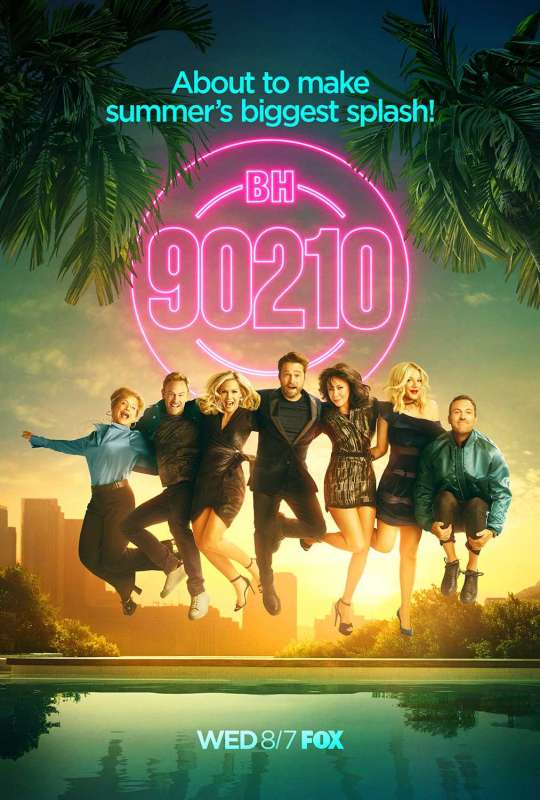 مسلسل BH90210 الموسم الاول الحلقة 2