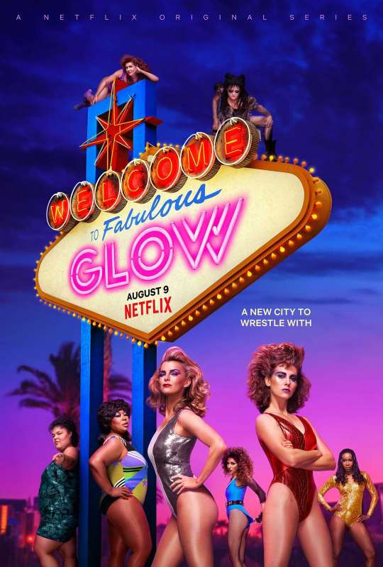 مسلسل GLOW الموسم الثالث الحلقة 9