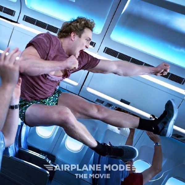 فيلم Airplane Mode 2019 مترجم اون لاين