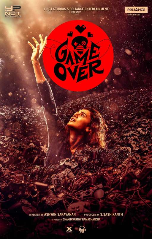 فيلم Game Over 2019 مترجم اون لاين