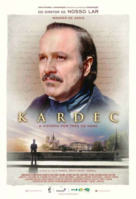 فيلم Kardec 2019 مترجم اون لاين