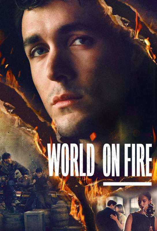 مسلسل World On Fire الموسم الاول الحلقة 7 والاخيرة