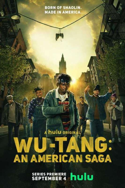 مسلسل Wu-Tang: An American Saga الموسم الاول الحلقة 1