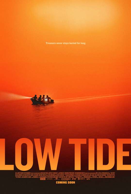 فيلم Low Tide 2019 مترجم اون لاين