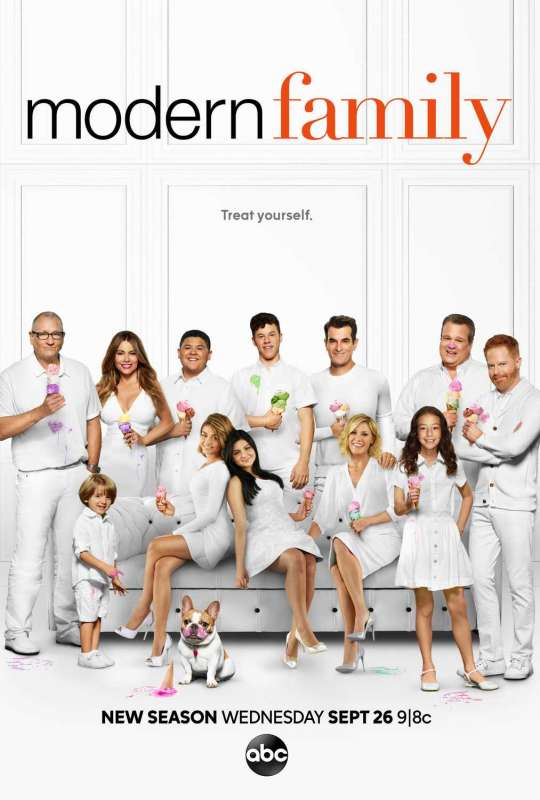 مسلسل Modern Family الموسم 11 الحلقة 11