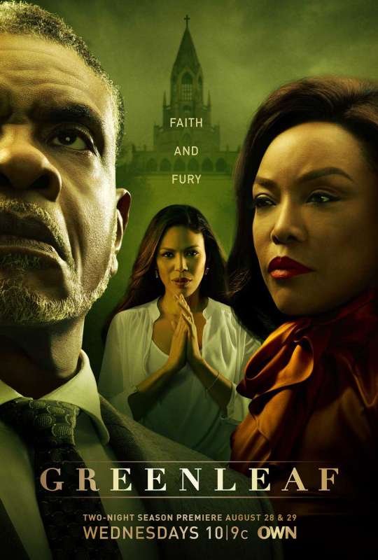 مسلسل Greenleaf الموسم الرابع الحلقة 7