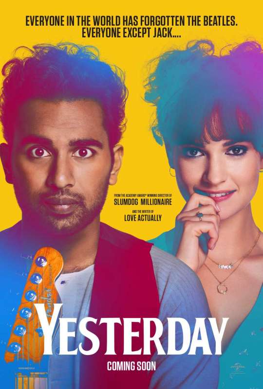 فيلم Yesterday 2019 مترجم اون لاين