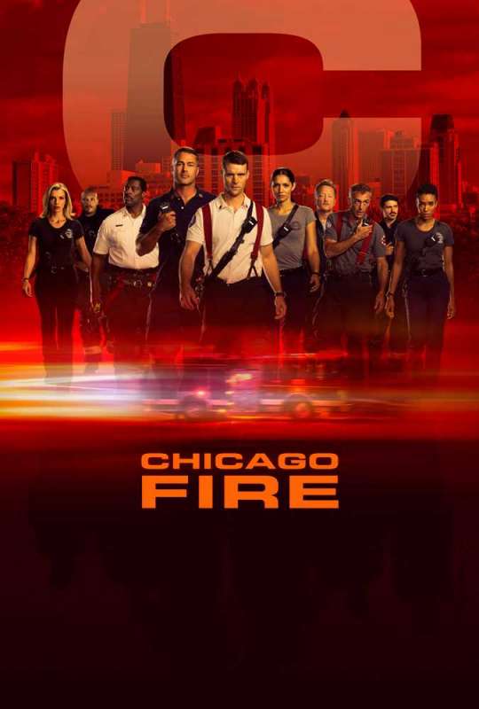 مسلسل Chicago Fire الموسم الثامن الحلقة 5