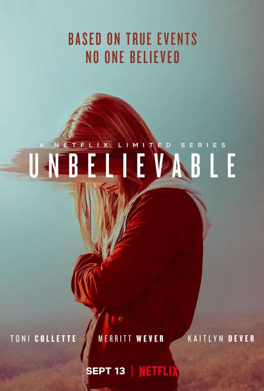 مسلسل Unbelievable الموسم الاول الحلقة 6