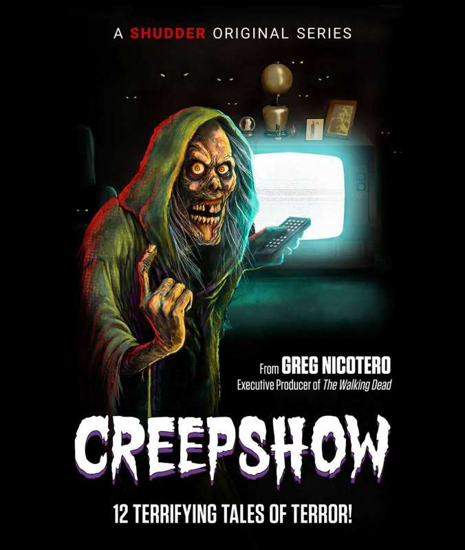 مسلسل Creepshow الموسم الاول الحلقة 5