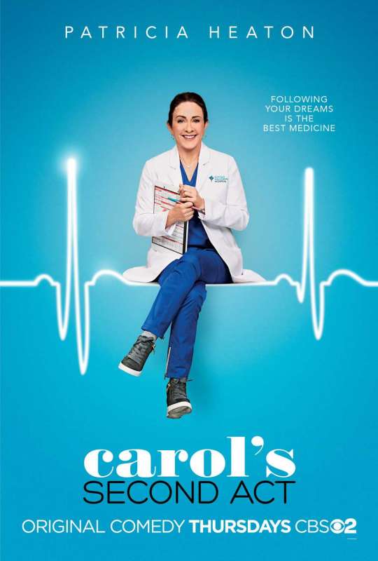 مسلسل Carol’s Second Act الموسم الاول الحلقة 5