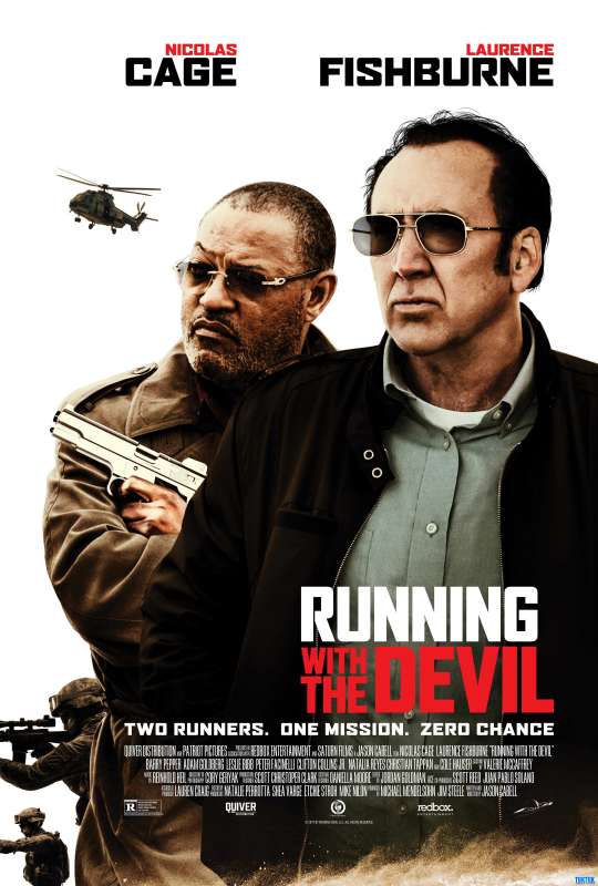 فيلم Running with the Devil 2019 مترجم اون لاين