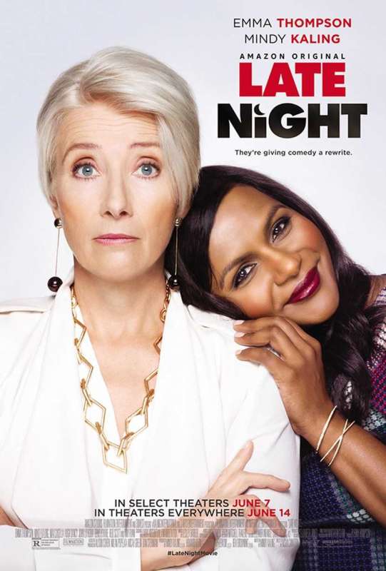 فيلم Late Night 2019 مترجم اون لاين