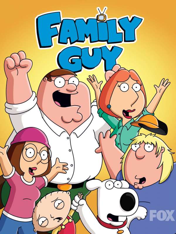 مسلسل Family Guy الموسم 18 الحلقة 3