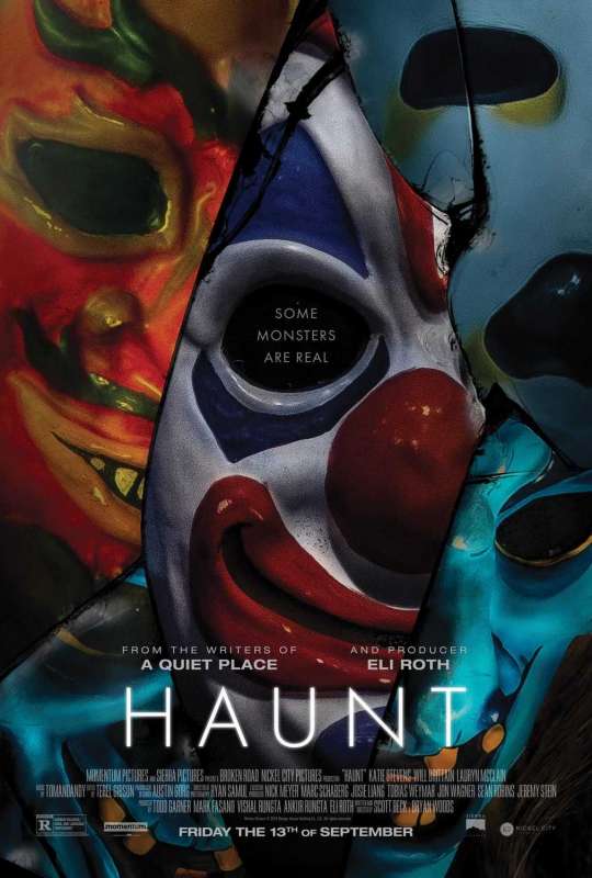 فيلم Haunt 2019 مترجم اون لاين