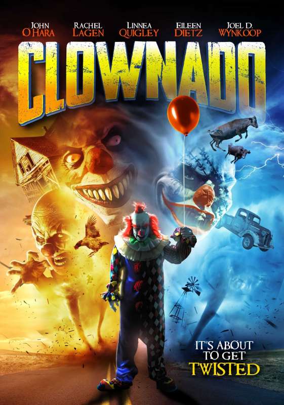 فيلم Clownado 2019 مترجم اون لاين