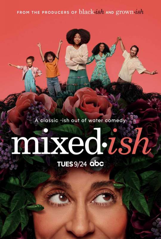 مسلسل Mixed-ish الموسم الاول الحلقة 3